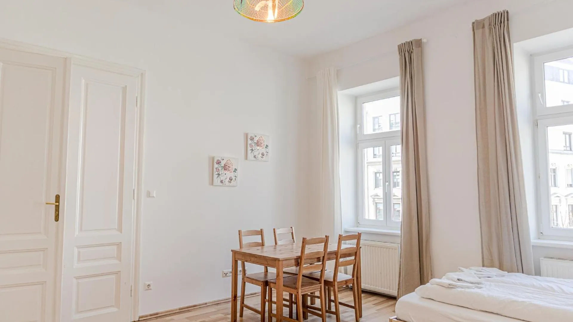 Sweet 2Br Apt Ideal For Long Stays, Very Central In Vienna Austria