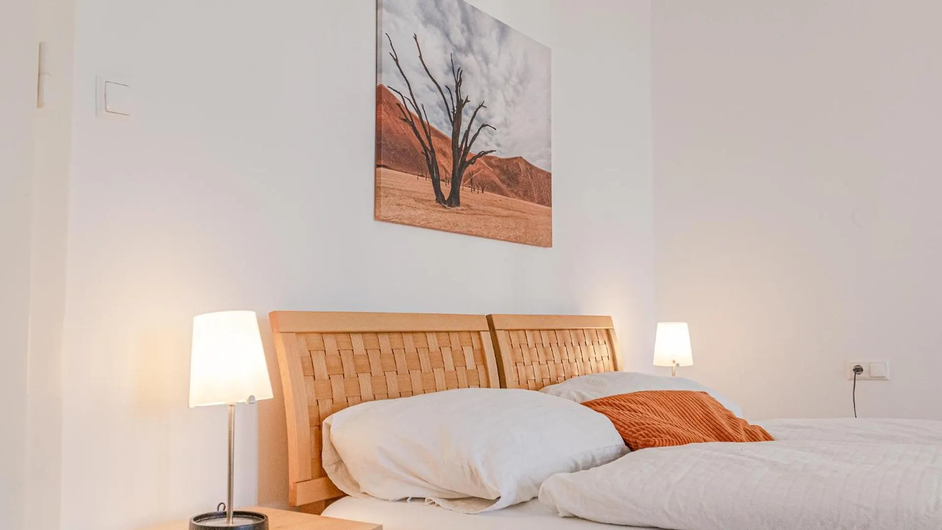 Apartment Sweet 2Br Apt Ideal For Long Stays, Very Central In Vienna Austria