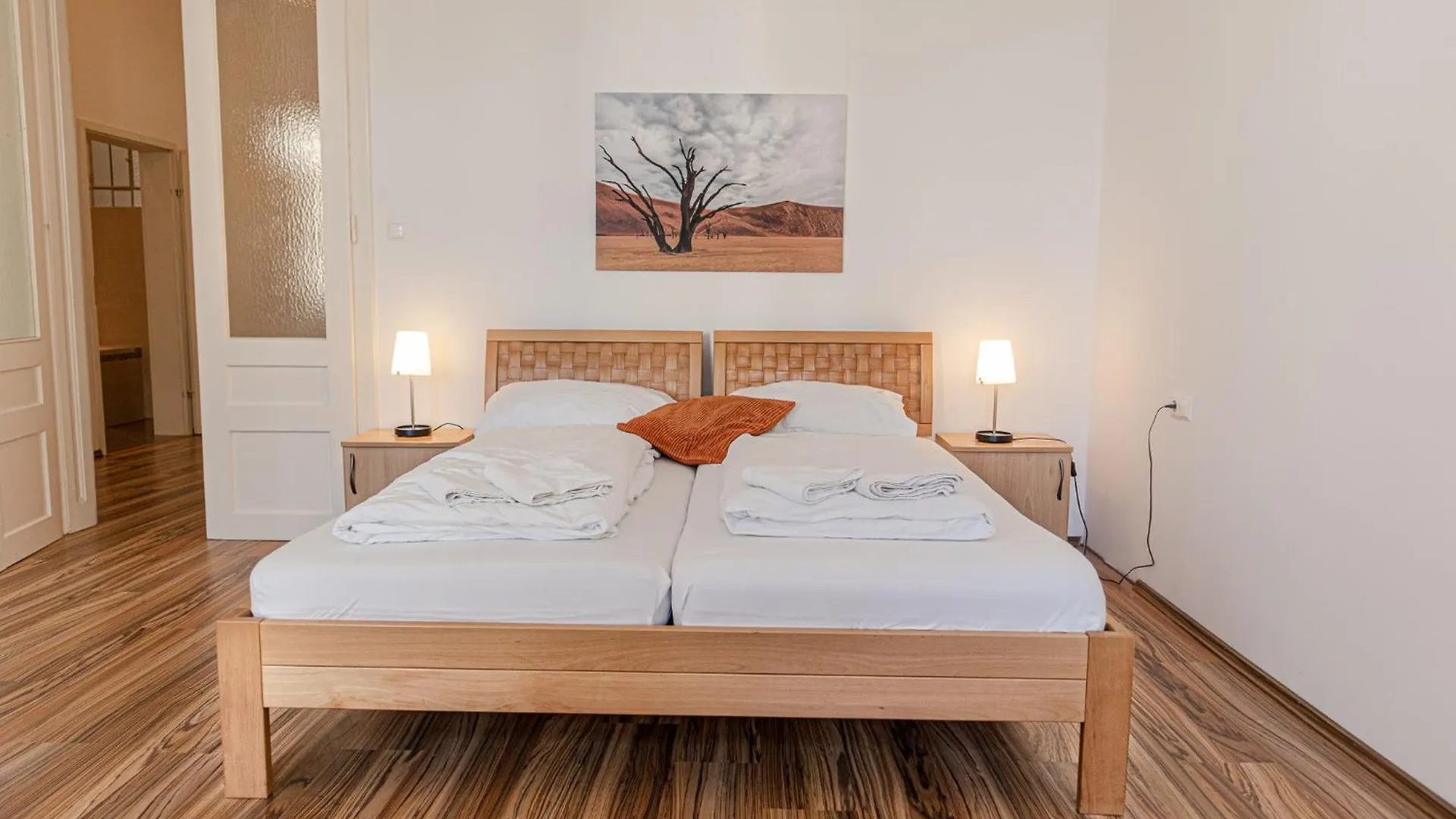Apartment Sweet 2Br Apt Ideal For Long Stays, Very Central In Vienna