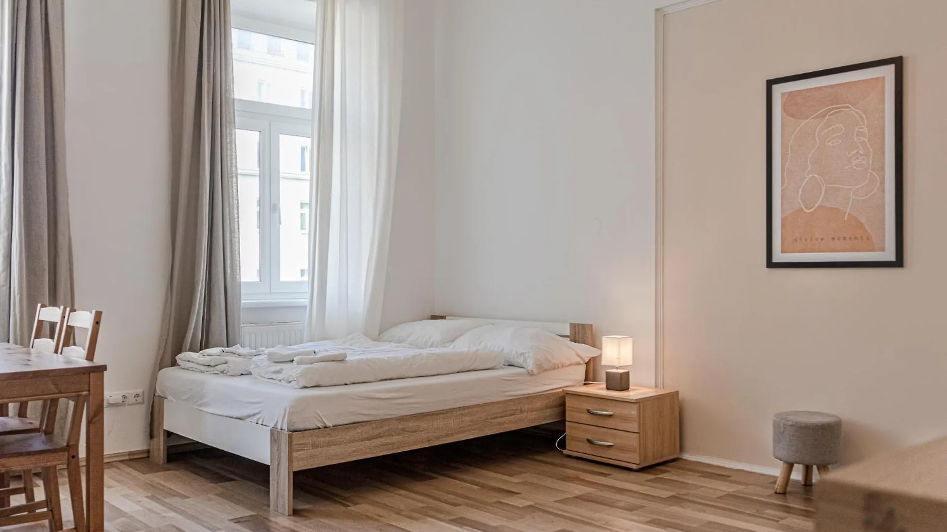 Apartment Sweet 2Br Apt Ideal For Long Stays, Very Central In Vienna